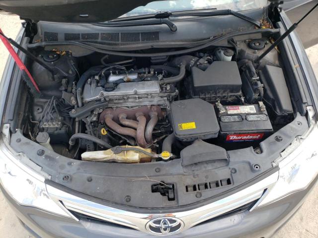 Photo 11 from auction – 2012 TOYOTA CAMRY BASE with VIN 4T4BF1FK2CR213665