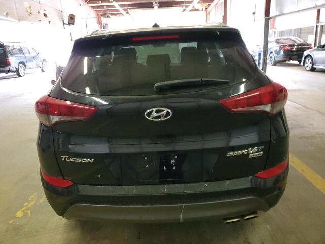 Photo 6 from auction – 2016 HYUNDAI TUCSON LIM with VIN KM8J3CA24GU074890