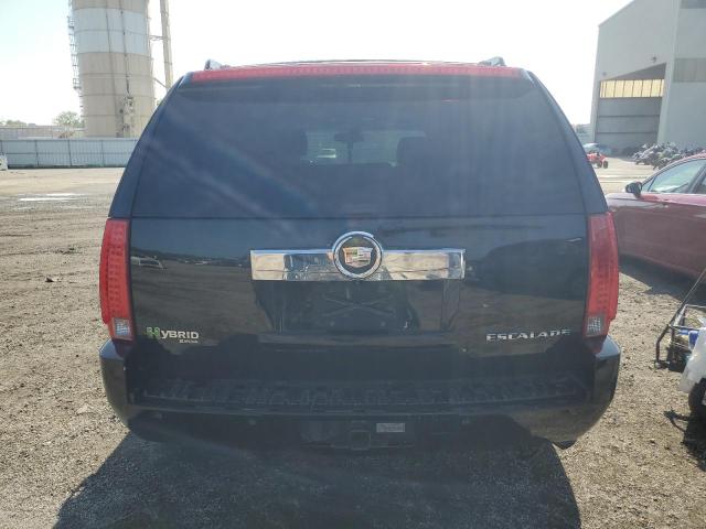 Photo 6 from auction – 2009 CADILLAC ESCALADE H with VIN 1GYFK43529R210590