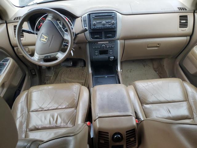 Photo 8 from auction – 2006 HONDA PILOT EX with VIN 5FNYF28516B028414