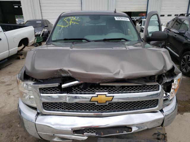 Photo 11 from auction – 2012 CHEVROLET SILVERADO with VIN 3GCPCREA6CG258745