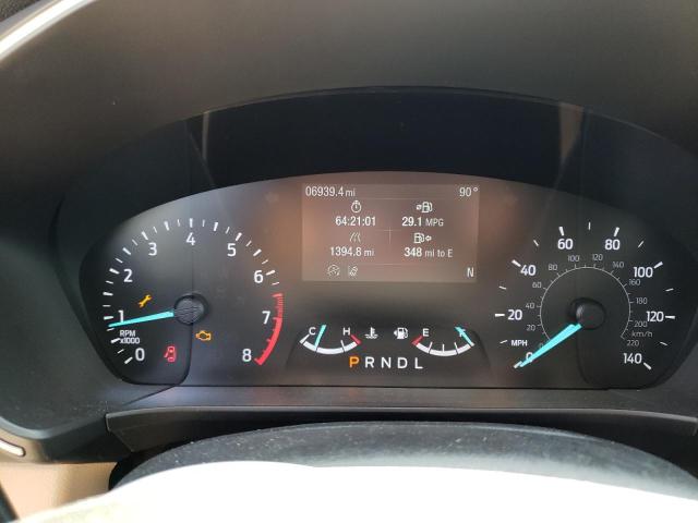 Photo 9 from auction – 2020 FORD ESCAPE SEL with VIN 1FMCU0H64LUA15605