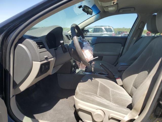 Photo 7 from auction – 2010 FORD FUSION S with VIN 3FAHP0GA9AR306604