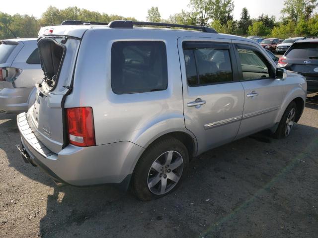 Photo 3 from auction – 2012 HONDA PILOT TOUR with VIN 5FNYF4H92CB034555