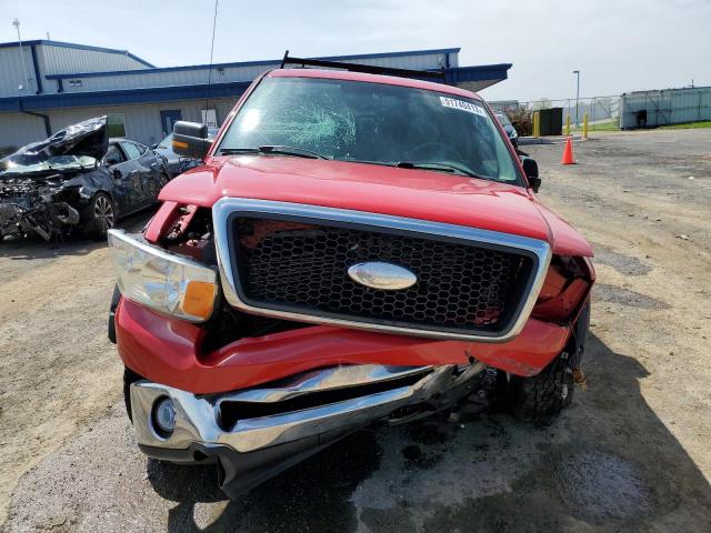 Photo 5 from auction – 2008 FORD F150 with VIN 1FTPX14V88FB92007