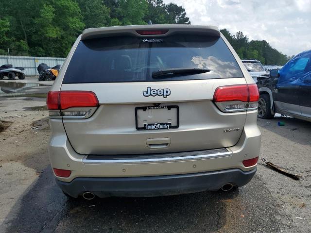 Photo 6 from auction – 2014 JEEP GRAND CHER with VIN 1C4RJEBG8EC149337