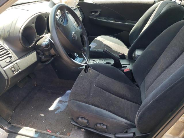 Photo 7 from auction – 2002 NISSAN ALTIMA BAS with VIN 1N4AL11D22C190541