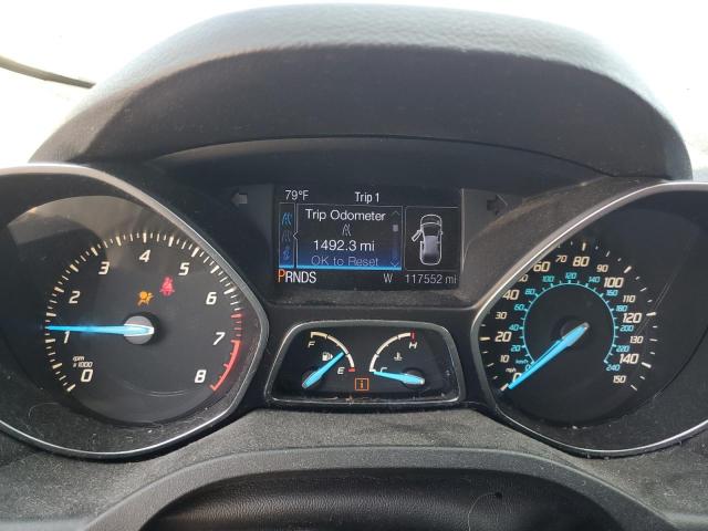 Photo 9 from auction – 2013 FORD ESCAPE SEL with VIN 1FMCU0HX9DUB95352