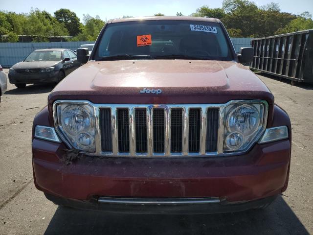 Photo 5 from auction – 2012 JEEP LIBERTY LI with VIN 1C4PJMCK2CW123414