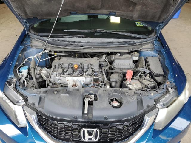 Photo 11 from auction – 2014 HONDA CIVIC LX with VIN 2HGFB2F55EH501005