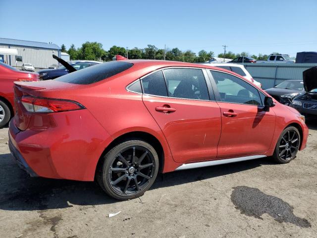 Photo 3 from auction – 2020 TOYOTA COROLLA SE with VIN 5YFS4RCE3LP032072