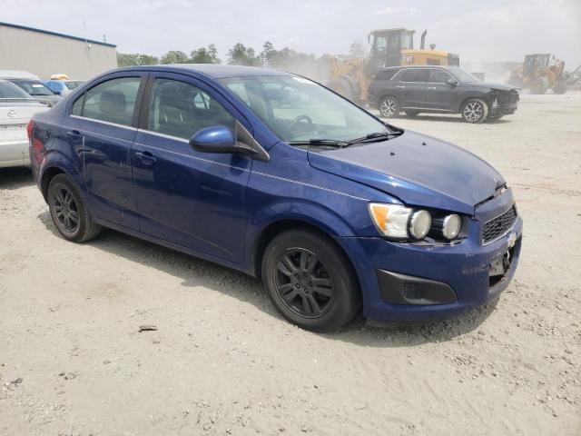 Zdjęcie 4 z aukcji – 2014 CHEVROLET SONIC LT z VIN 1G1JC5SH2E4199573