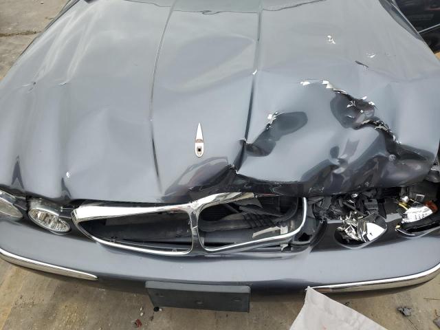 Photo 11 from auction – 2004 JAGUAR XJ8 with VIN SAJEA71C04SG11360