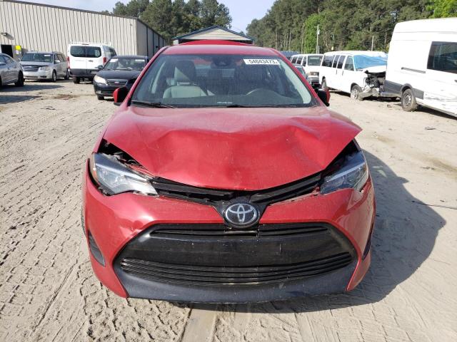 Photo 5 from auction – 2019 TOYOTA COROLLA L with VIN 2T1BURHE2KC200890