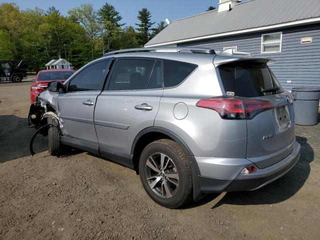 Photo 2 from auction – 2017 TOYOTA RAV4 XLE with VIN 2T3RFREV2HW654262