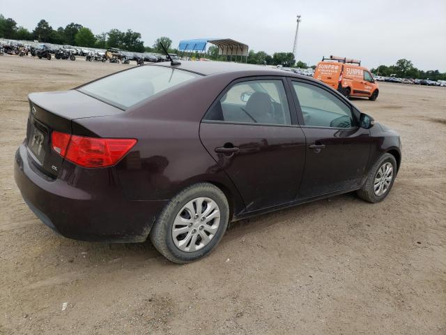 Photo 3 from auction – 2010 KIA FORTE EX with VIN KNAFU4A26A5295922