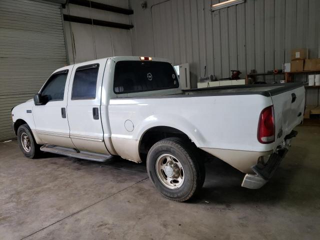 Photo 2 from auction – 2000 FORD F250 SUPER with VIN 1FTNW20S2YEC09787