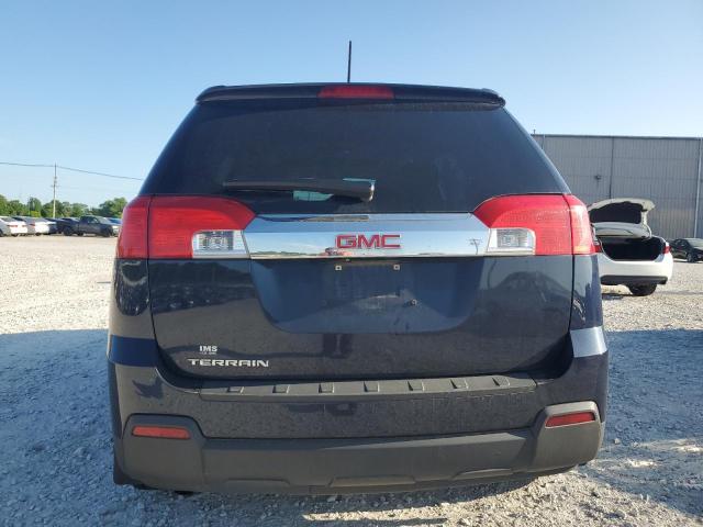 Photo 6 from auction – 2015 GMC TERRAIN SL with VIN 2GKALREK6F6326433