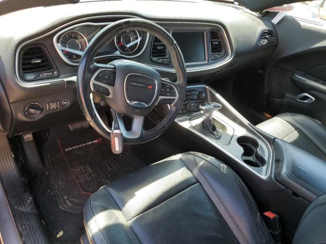 Photo 8 from auction – 2016 DODGE CHALLENGER with VIN 2C3CDZAGXGH225456