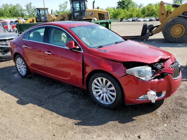 Photo 4 from auction – 2013 BUICK REGAL PREM with VIN 2G4GS5EV4D9248124
