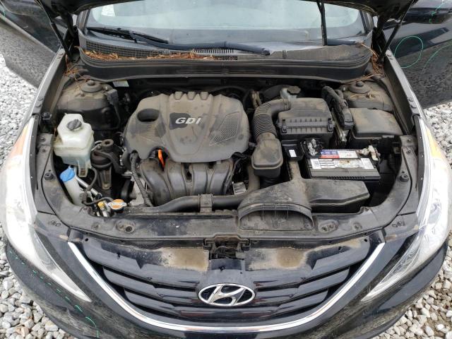 Photo 11 from auction – 2011 HYUNDAI SONATA GLS with VIN 5NPEB4AC4BH062331