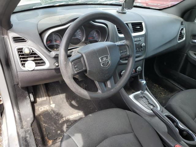 Photo 8 from auction – 2013 DODGE AVENGER SE with VIN 1C3CDZAB8DN668955