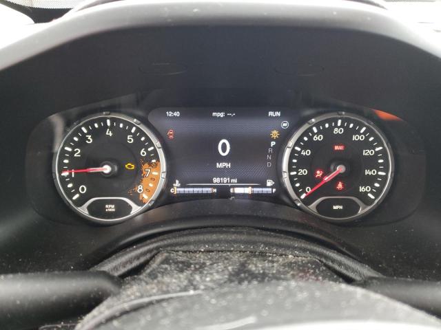 Photo 9 from auction – 2017 JEEP RENEGADE T with VIN ZACCJBCB8HPE47409