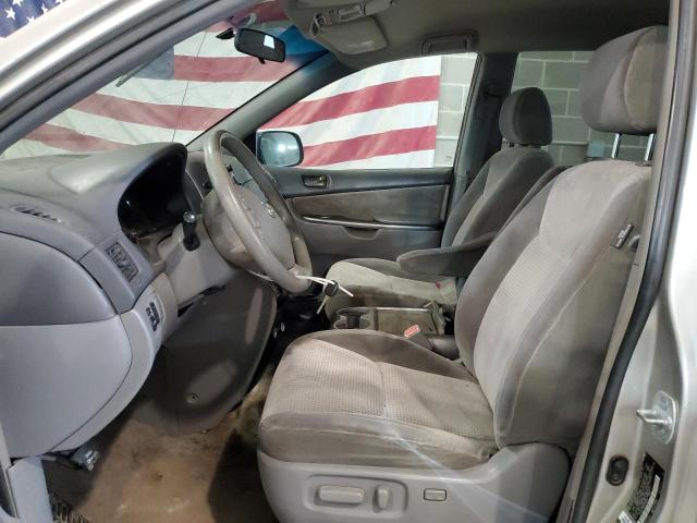 Photo 7 from auction – 2007 TOYOTA SIENNA CE with VIN 5TDZK23C97S065228