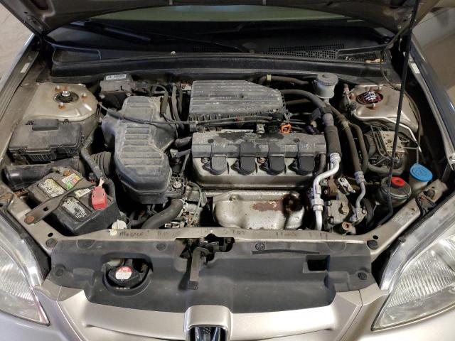 Photo 11 from auction – 2003 HONDA CIVIC EX with VIN 1HGEM22983L066141