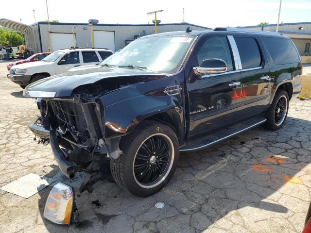 CADILLAC ESCALADE E 2011 with VIN 1GYS3HEF8BR132105 - Photo from auction