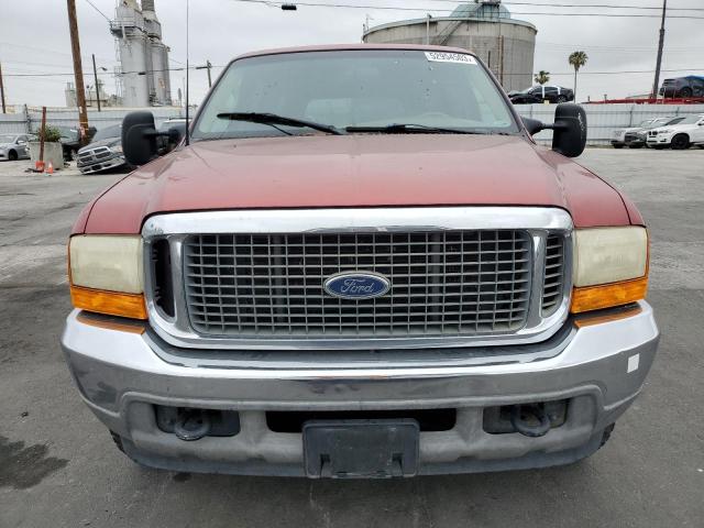 Photo 5 from auction – 2001 FORD EXCURSION with VIN 1FMNU40S51EB46025