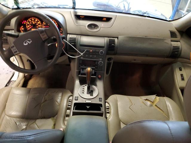 Photo 8 from auction – 2004 INFINITI G35 with VIN JNKCV51E94M607923