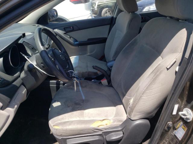 Photo 7 from auction – 2010 KIA FORTE EX with VIN KNAFU4A22A5173154