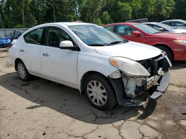 Photo 4 from auction – 2014 NISSAN VERSA S with VIN 3N1CN7AP9EL816947