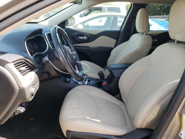 Photo 7 from auction – 2017 JEEP CHEROKEE L with VIN 1C4PJMCS0HW510793