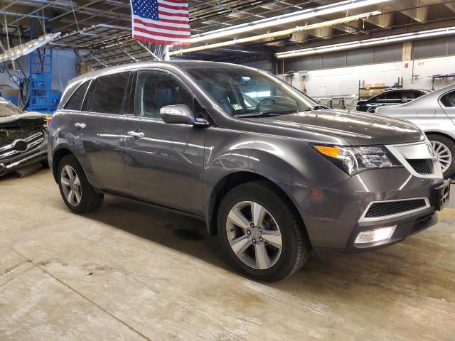 Photo 4 from auction – 2012 ACURA MDX TECHNO with VIN 2HNYD2H43CH512839