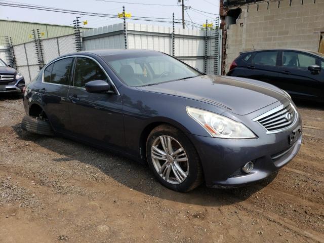 Photo 4 from auction – 2012 INFINITI G25 with VIN JN1DV6AR3CM730164
