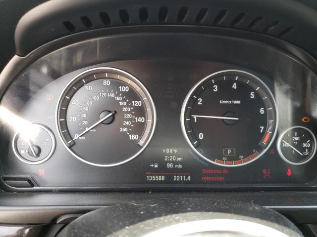 Photo 9 from auction – 2013 BMW 528 XI with VIN WBAXH5C52DDW15169