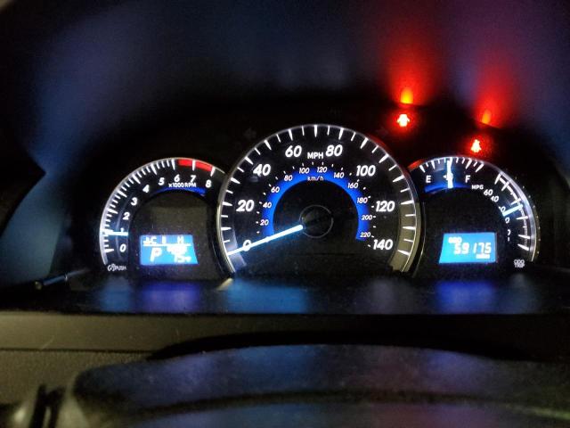 Photo 9 from auction – 2014 TOYOTA CAMRY L with VIN 4T4BF1FKXER367849