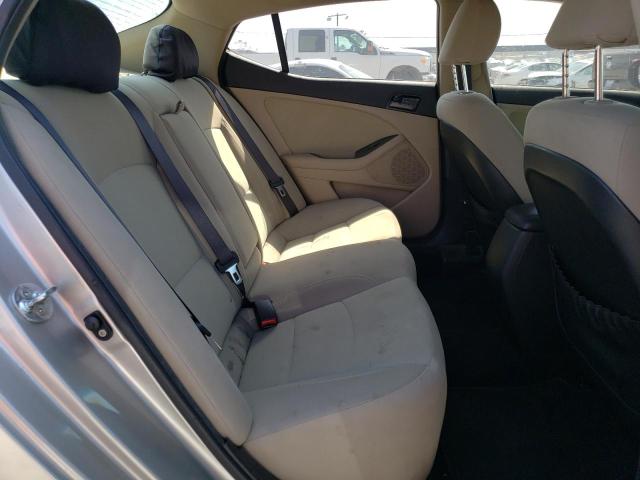 Photo 10 from auction – 2013 KIA OPTIMA LX with VIN KNAGM4A77D5322582