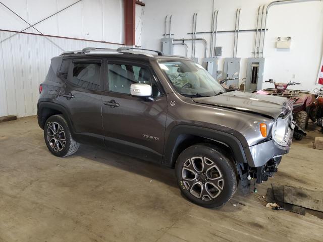 Photo 4 from auction – 2016 JEEP RENEGADE L with VIN ZACCJBDTXGPD78647