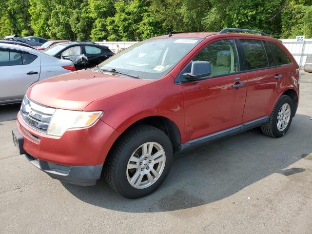 FORD EDGE SE 2008 with VIN 2FMDK36C68BA29541 - Photo from auction