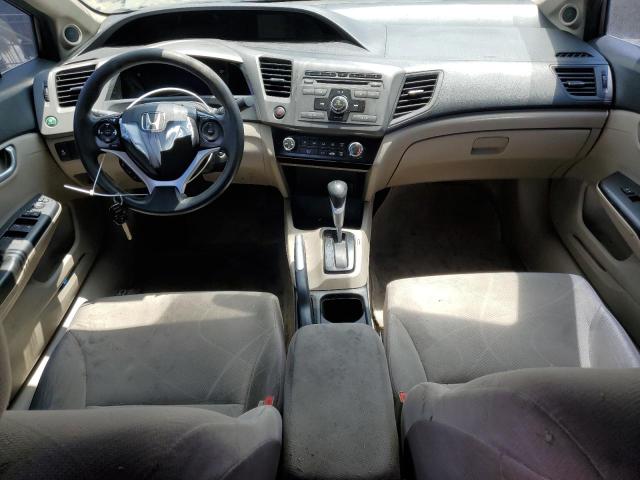 Photo 8 from auction – 2012 HONDA CIVIC EX with VIN 2HGFB2F83CH551957