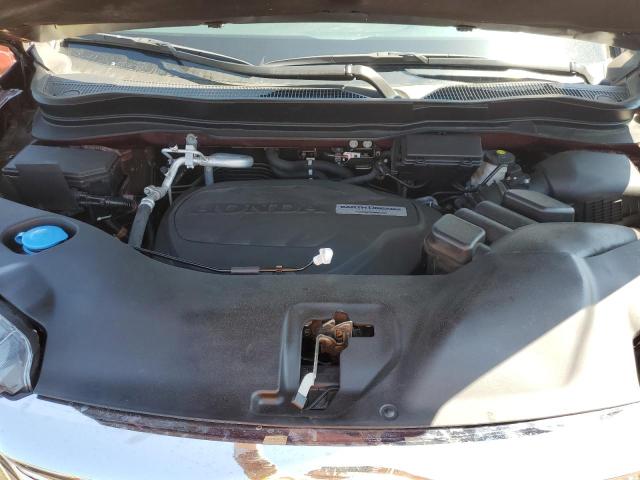 Photo 11 from auction – 2021 HONDA PILOT EXL with VIN 5FNYF6H58MB054741