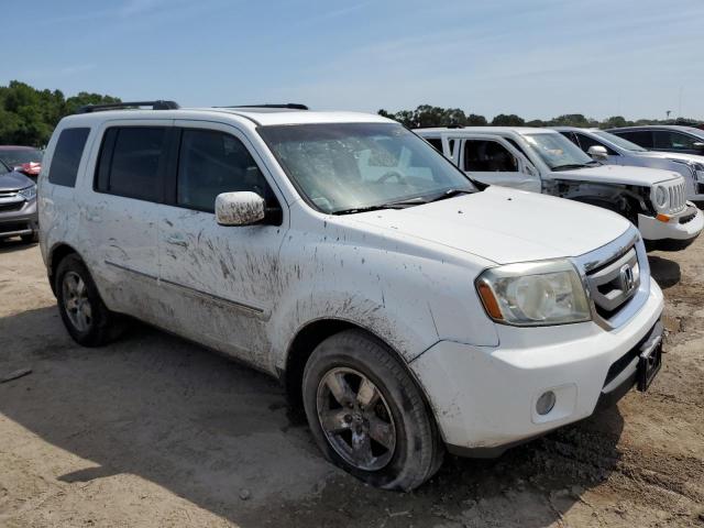 Photo 4 from auction – 2011 HONDA PILOT EXL with VIN 5FNYF4H54BB079072