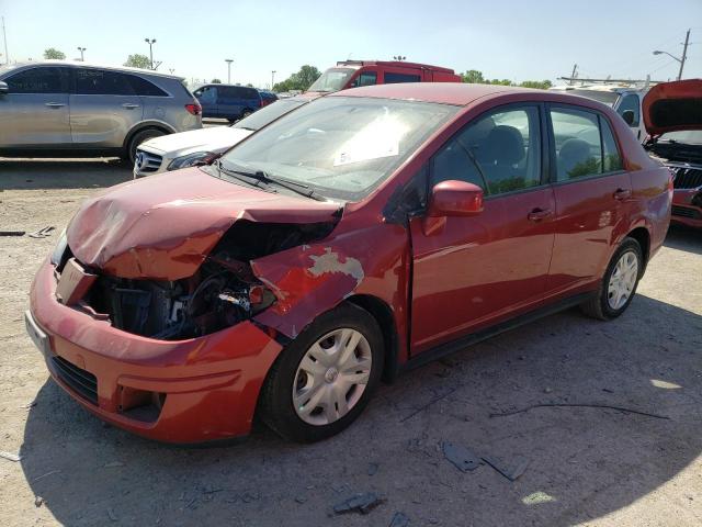 NISSAN VERSA S 2010 with VIN 3N1BC1AP0AL429809 - Photo from auction