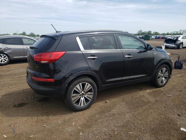Photo 3 from auction – 2016 KIA SPORTAGE E with VIN KNDPCCAC9G7862392