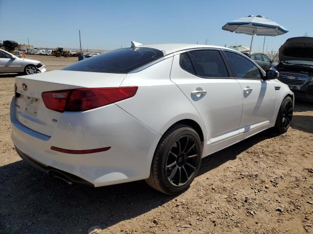 Photo 3 from auction – 2014 KIA OPTIMA LX with VIN 5XXGM4A79EG280965