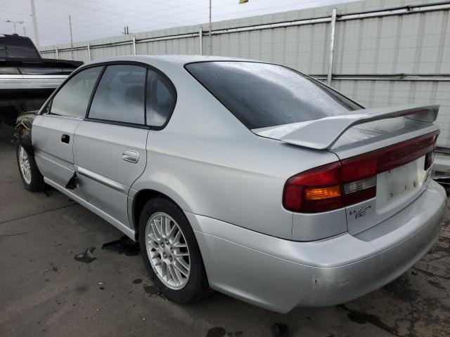 Photo 2 from auction – 2003 SUBARU LEGACY L with VIN 4S3BE635137201938