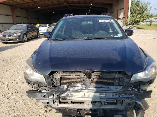 Photo 5 from auction – 2015 SUBARU IMPREZA SP with VIN JF1GPAT68F8274188